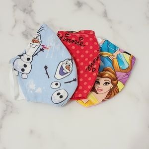 Toddlers Mask set